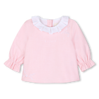 Ensemble pantalon et blouse GIVENCHY 
                    FILLE