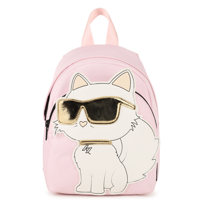 PETIT SAC &Agrave; DOS KARL LAGERFELD KIDS FILLE