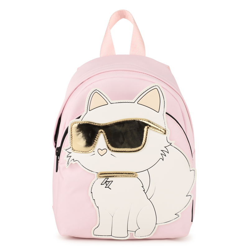 PETIT SAC &Agrave; DOS KARL LAGERFELD KIDS 
                        FILLE