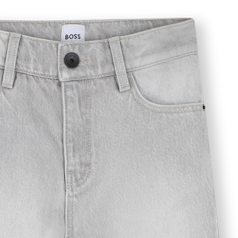 Pantalon en denim BOSS 
                        GARCON