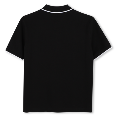 Polo à manches courtes BOSS GARCON