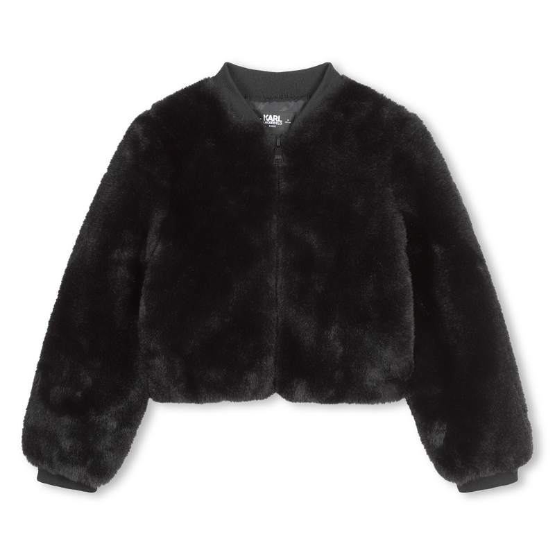 Blouson KARL LAGERFELD KIDS 
                    FILLE
