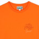 T-shirt &agrave; manches longues KENZO KIDS 
                    GARCON