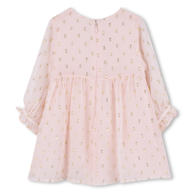 Robe en soie CHLOE 
                        FILLE