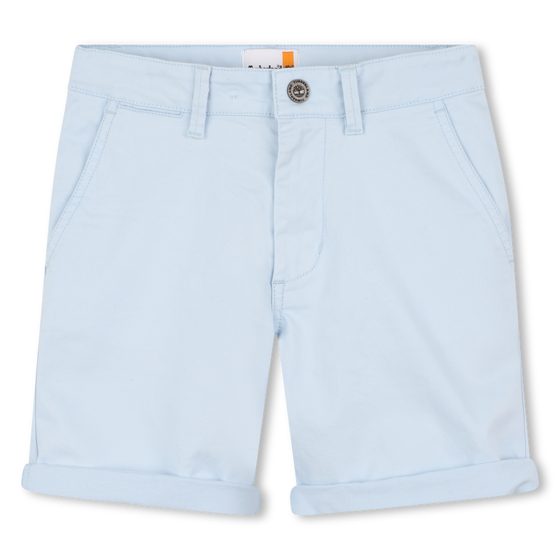 Bermuda en sergé extensible TIMBERLAND 
                    GARCON
