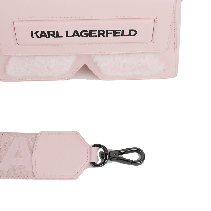 Sac à main IKON K KARL LAGERFELD KIDS 
                    FILLE