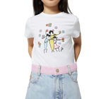 T-shirt &agrave; manches courtes SONIA RYKIEL 
                    FILLE