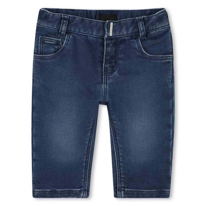 Pantalon en denim molletonné GIVENCHY 
                    GARCON