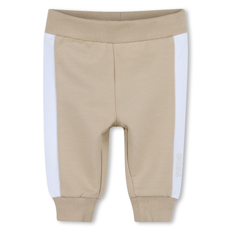 ENSEMBLE CARDIGAN + PANTALON + T-SHIRT BOSS 
                        GARCON