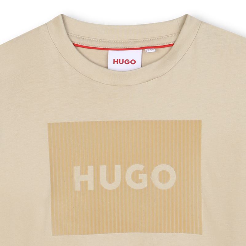 T-shirt à manches courtes Hugo 
                    GARCON