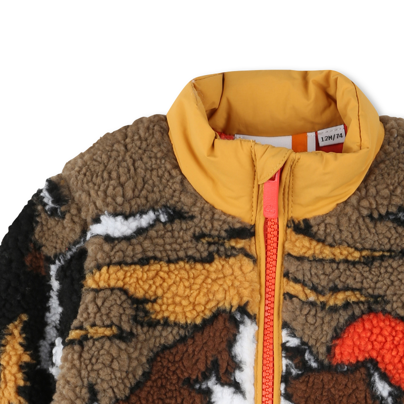 Cardigan fantaisie TIMBERLAND 
                    GARCON