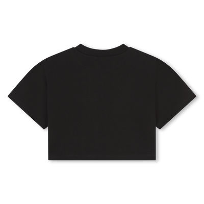 T-shirt &agrave; manches courtes MARC JACOBS FILLE