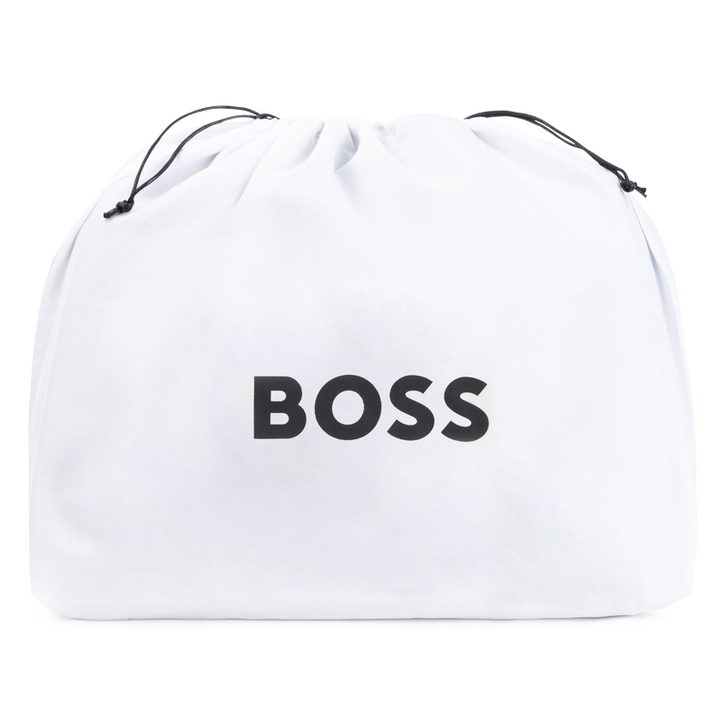Sac à langer zippé BOSS 
                    UNISEXE