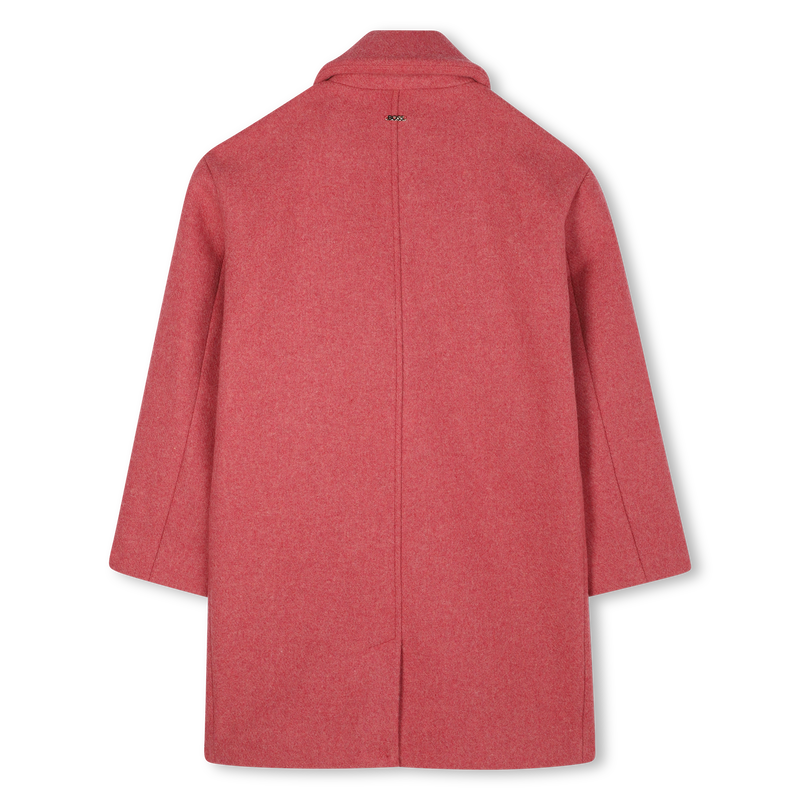 Manteau long BOSS 
                    FILLE