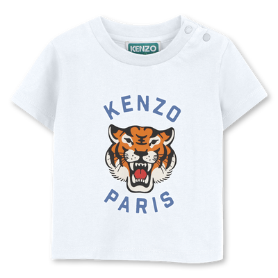 Tee-shirt manches courtes KENZO KIDS UNISEXE
