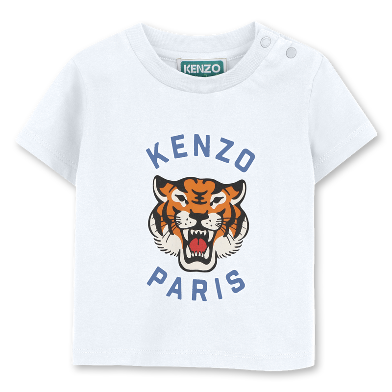 Tee-shirt manches courtes KENZO KIDS 
                        UNISEXE