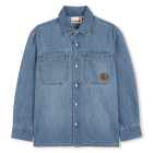 Chemise manches longues TIMBERLAND 
                    GARCON