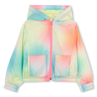 Coupe vent &agrave; capuche BILLIEBLUSH 
                    FILLE