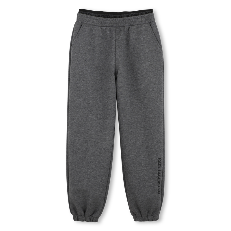 Pantalon de jogging KARL LAGERFELD KIDS 
                        GARCON