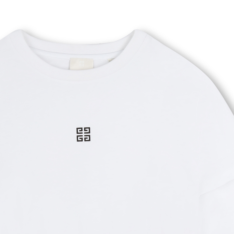 T-shirt 2-en-1 avec imprimés GIVENCHY 
                    GARCON