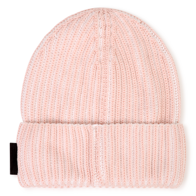 Bonnet en tricot KARL LAGERFELD KIDS FILLE