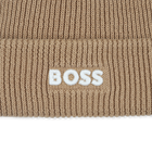 Bonnet tricot avec pompon BOSS 
                    GARCON