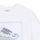 Tee-shirt manches courtes LANVIN 
                    GARCON