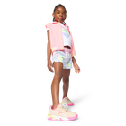 Short en molleton BILLIEBLUSH 
                    FILLE