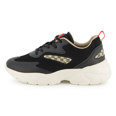 Baskets à lacets Hugo GARCON