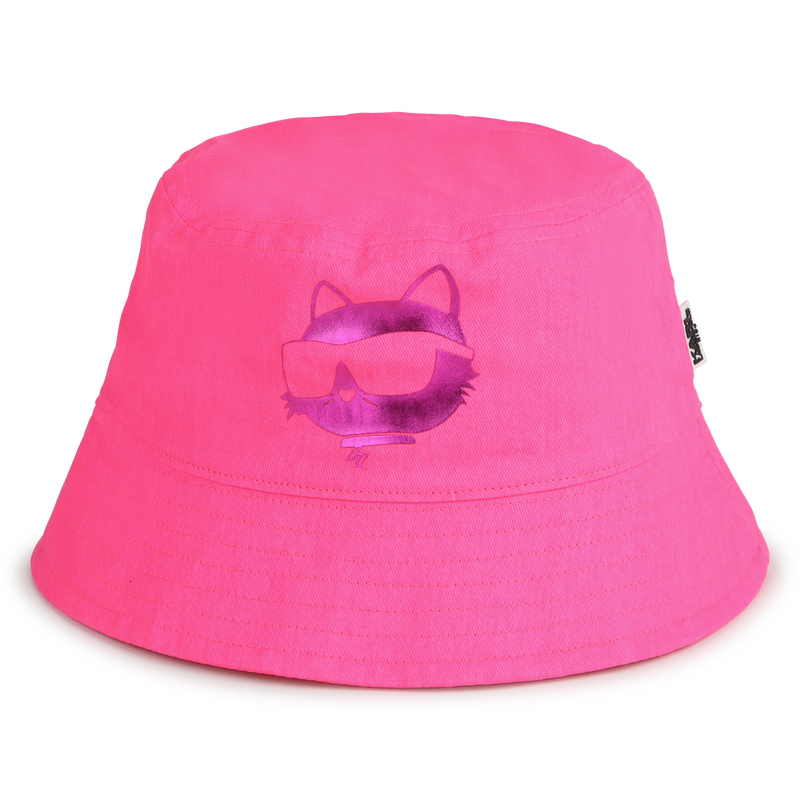 Bob doublé KARL LAGERFELD KIDS 
                    FILLE