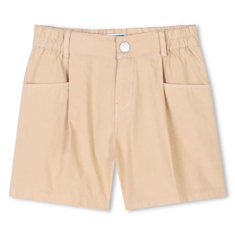 Short évasé avec poches KENZO KIDS 
                    FILLE