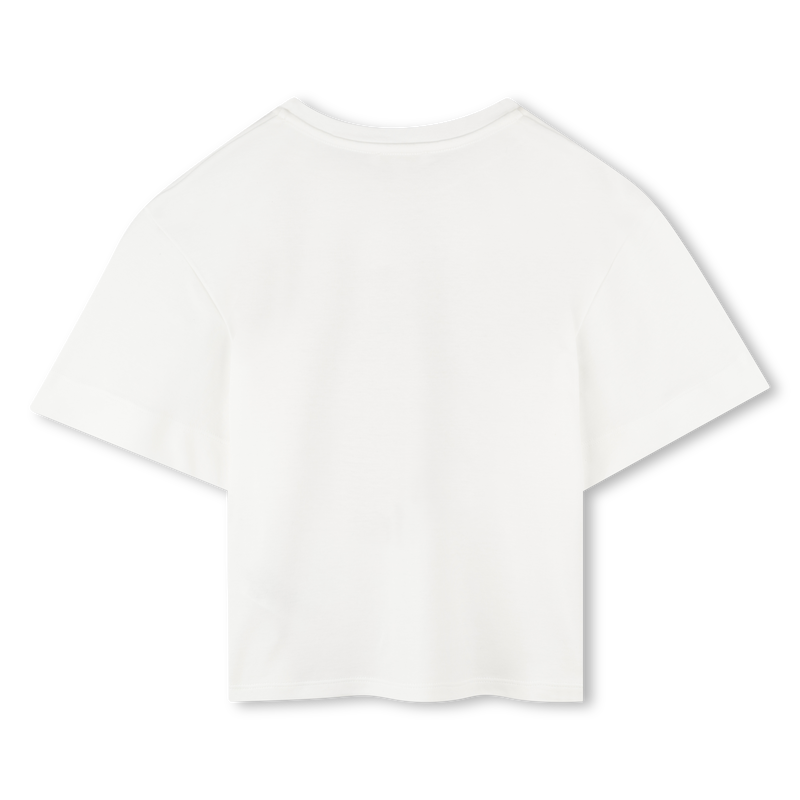 T-shirt à manches courtes CHLOE 
                    FILLE