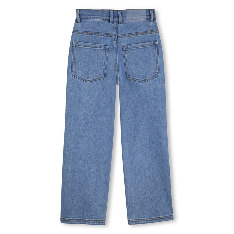 JEAN 5 POCHES DKNY 
                        UNISEXE
