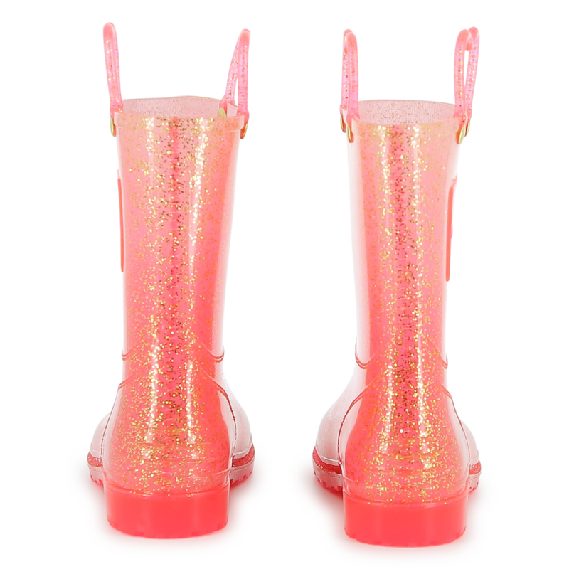 Bottes de pluie pailletées BILLIEBLUSH 
                    FILLE