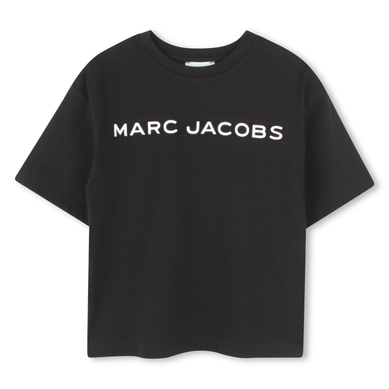 T-shirt avec illustrations MARC JACOBS 
                        GARCON
