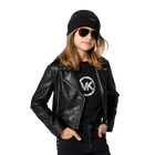 Bonnet en tricot MICHAEL KORS 
                    FILLE