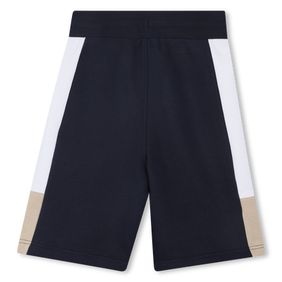 Bermuda de jogging tricolore BOSS GARCON