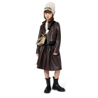 Jupe courte KARL LAGERFELD KIDS 
                    FILLE