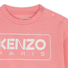 Sweat-shirt et pantalon KENZO KIDS 
                    FILLE
