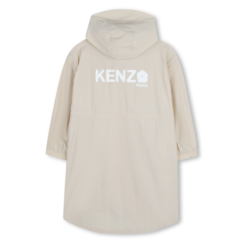 COUPE-VENT &Agrave; CAPUCHE KENZO KIDS 
                        FILLE