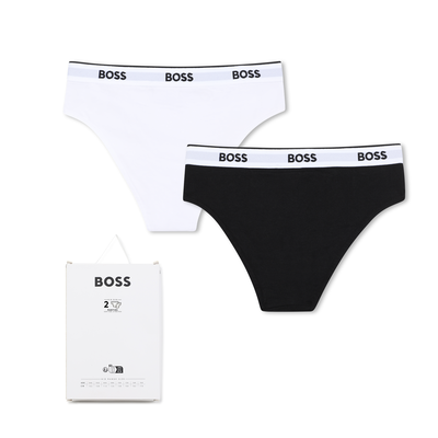 Lot de 2 culottes BOSS FILLE