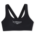 Maillot de bain 2 pieces GIVENCHY 
                    FILLE