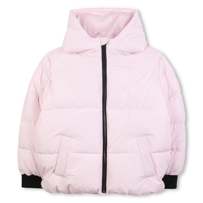 Doudoune à capuche MARC JACOBS UNISEXE