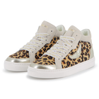 Baskets montantes &agrave; lacets ZADIG VOLTAIRE 
                    FILLE