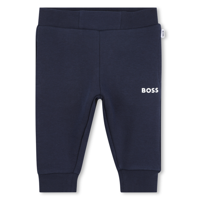 Pantalon de jogging molletonné BOSS 
                    GARCON