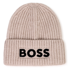 Bonnet en tricot BOSS 
                    GARCON