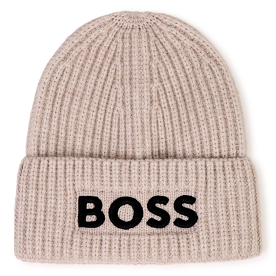 Bonnet en tricot BOSS GARCON