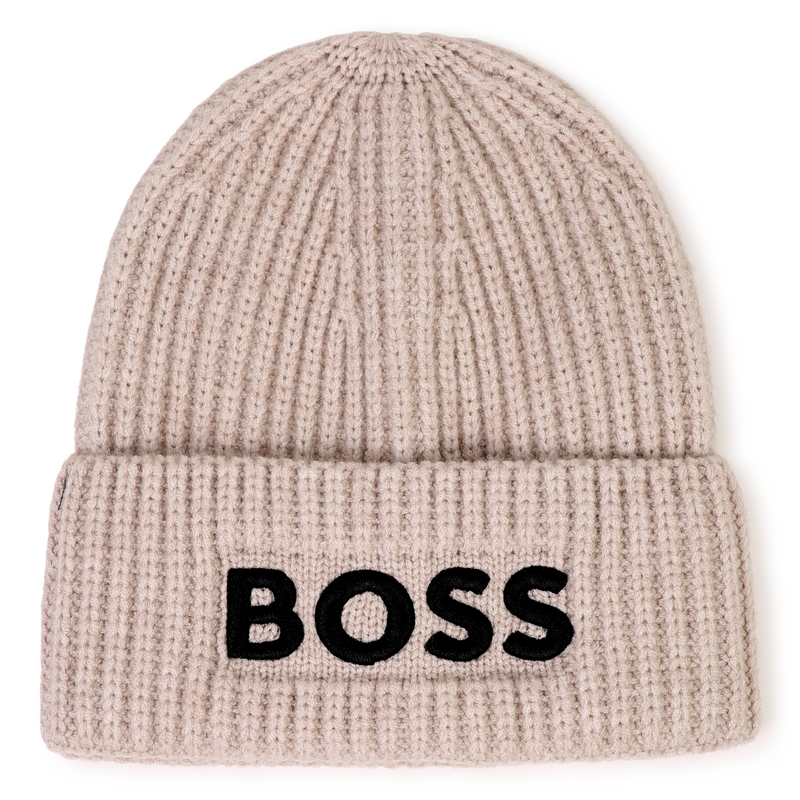 Bonnet en tricot BOSS 
                        GARCON