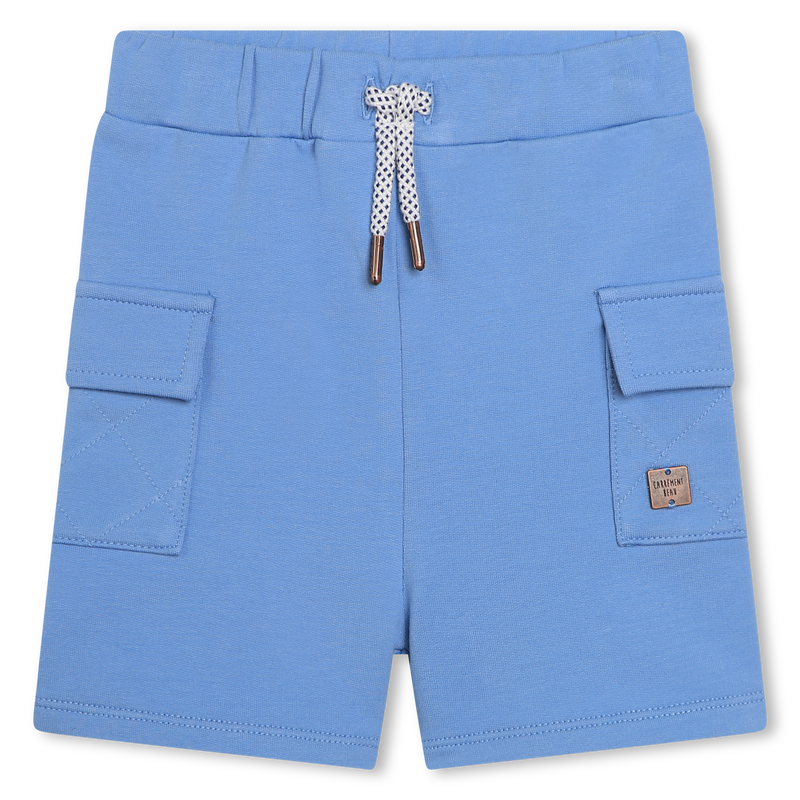 Short en molleton CARREMENT BEAU 
                    GARCON