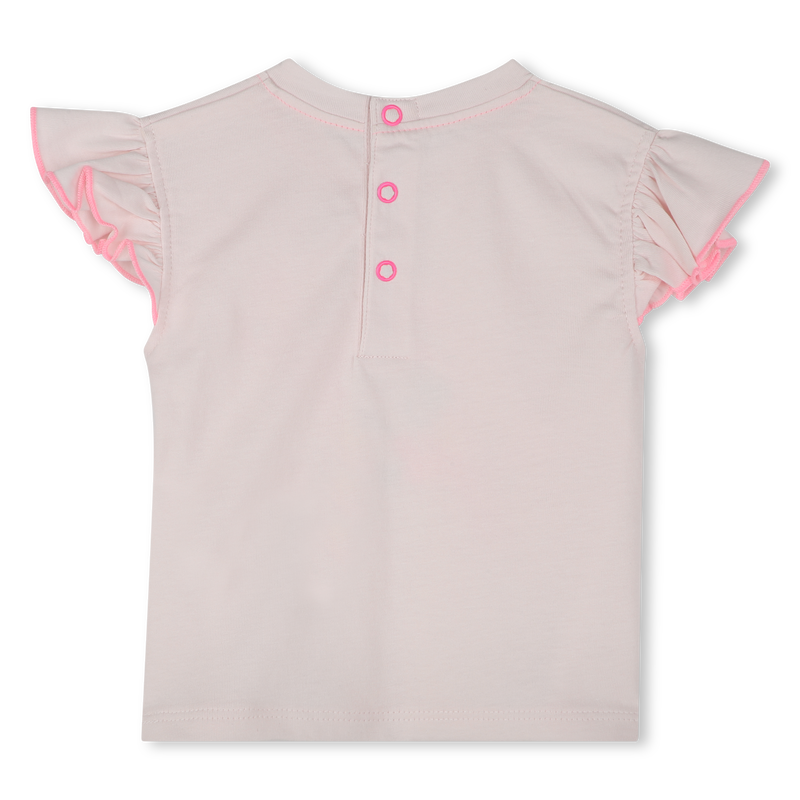 T-shirt à manches courtes BILLIEBLUSH 
                    FILLE
